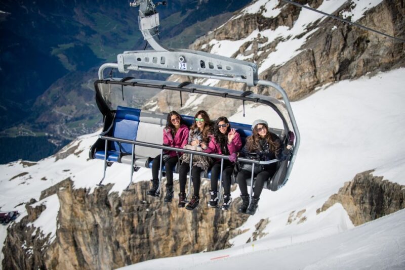 Mt. Pilatus and Mt. Titlis 2-Day Tour from Zurich - Who Will Enjoy This Tour Most?