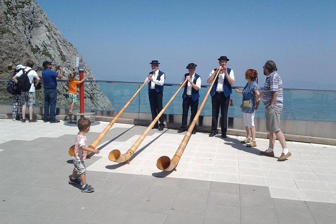 Mt. Pilatus Golden Roundtrip Private Day Trip from Basel - Return Journey to Basel