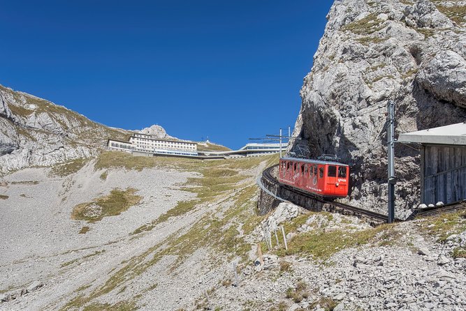Mt. Pilatus Golden Roundtrip Private Day Trip from Luzern - Key Points