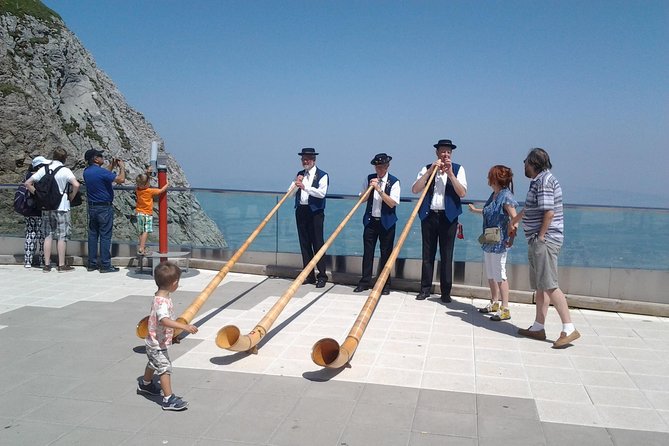 Mt. Pilatus Golden Roundtrip Private Day Trip from Luzern - Fräkmüntegg: Adventure, Relaxation, and Recreation