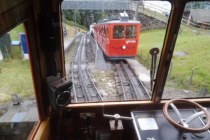 Mt. Pilatus Golden Roundtrip Small Group Day Trip from Basel - The Charm of Kriens and a Short Return to Luzern