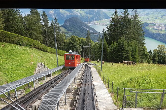 Mt. Pilatus Golden Roundtrip Small Group Day Trip from Basel - Flexibility and Weather Considerations