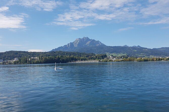 Mt. Pilatus Golden Roundtrip Small Group Day Trip from Lucerne - Exploring Mount Pilatus: Terraces, Galleries, and Multimedia Presentations