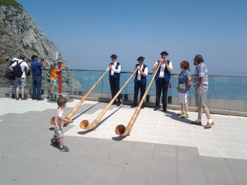 Mt.Pilatus Golden Roundtrip Small Group Day Trip from Zürich - What Sets This Tour Apart from Similar Options