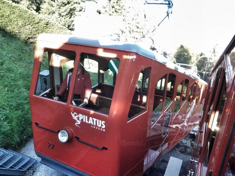 Mt.Pilatus Golden Roundtrip Small Group Day Trip from Zürich - Practical Tips and Considerations