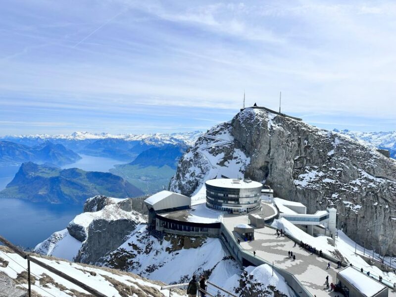 Mt. Pilatus & Lake Lucerne Private Tour | From Zurich - Comparing Similar Experiences in Swiss Central Alps
