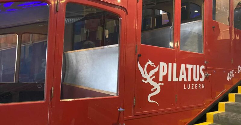 Mt. Pilatus & Lake Lucerne Small Group Tour | From Basel - Key Points