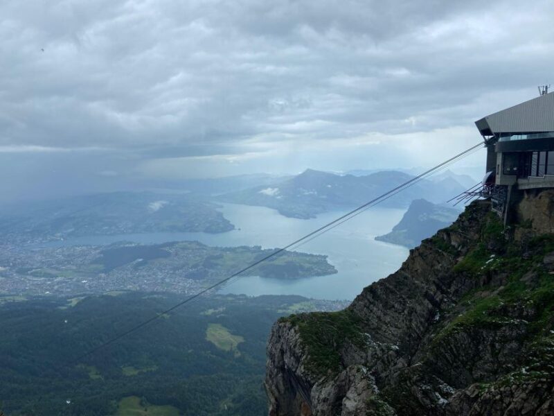 Mt. Pilatus & Lake Lucerne Small Group Tour | From Basel - Practical Logistics and Accessibility