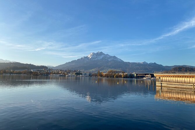 Mt Pilatus Peak and Lake Lucerne Cruise Small Group from Lucerne - The Role of the Local Guide and Tour Logistics