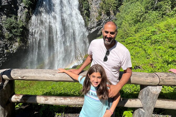 Mt. Rainier Day Tour from Seattle - Visiting the Henry M. Jackson Visitor Center