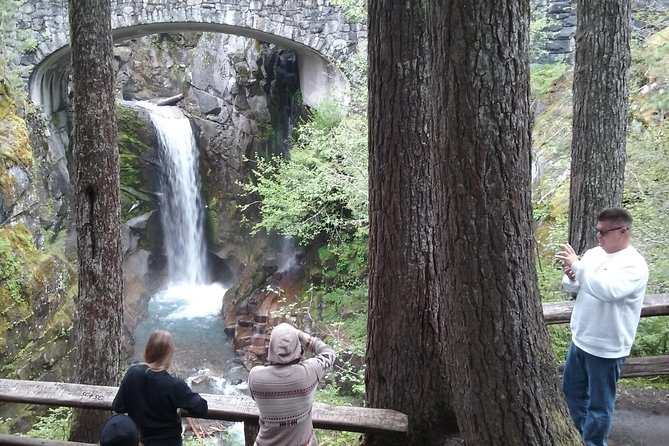 Mt Rainier Private Tour Experience in SUV - Key Points