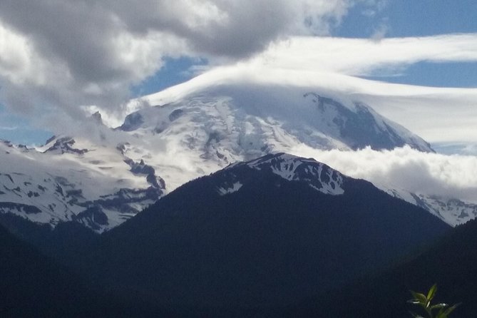 Mt Rainier Private Tour Experience in SUV - Exploring Paradise and Mount Rainier’s Iconic Views