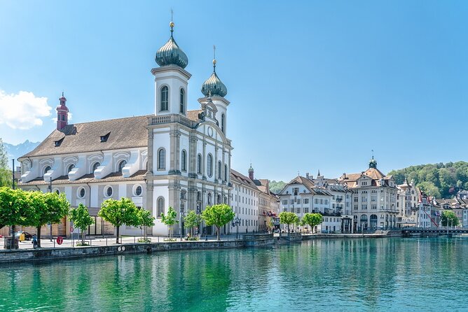 Mt Rigi and Lucerne Day Trip from Zurich With Boat Ride - Discover Lucerne’s Historic Old Town