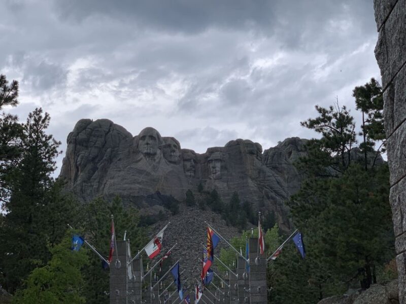 Mt Rushmore, Crazy Horse, Custer State Park Monument Tour - Why Consider This Tour Over Others?