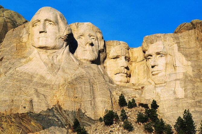 Mt Rushmore Yellowstone & Arches National Parks 7-day Tour - Yellowstone’s Geysers and Hot Springs