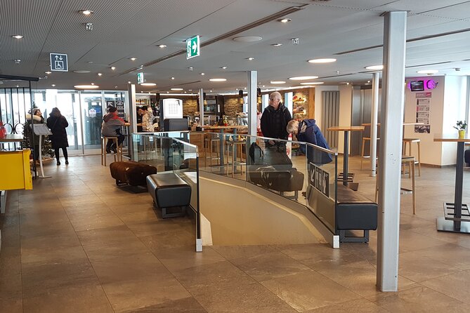 Mt. Schilthorn & Mürren Private Day Trip from Bern - Returning from Lauterbrunnen to Bern