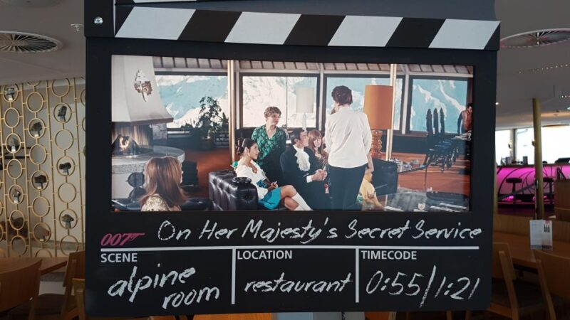 Mt. Schilthorn & Mürren Private Day Trip from Interlaken - The Thrill Walk and Skyline Platform for Adventure and Views