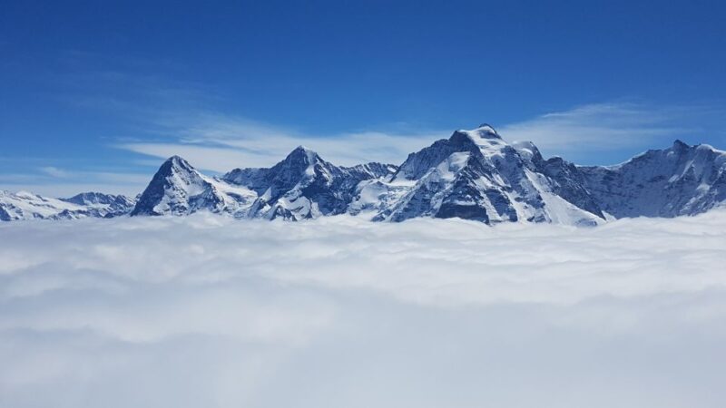 Mt. Schilthorn & Mürren Private Day Trip from Interlaken - Practical Details: Group Size, Accessibility, and What to Bring