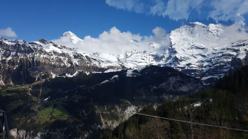 Mt. Schilthorn & Mürren Private Day Trip from Interlaken - Why This Tour Stands Out Among Other Alpine Excursions