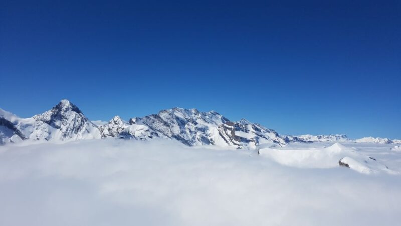 Mt. Schilthorn & Mürren Private Day Trip from Interlaken - Best suited for those who love mountain scenery, film locations, and active experiences