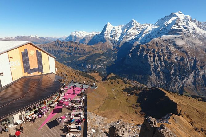 Mt. Schilthorn & Mürren Private Day Trip from Zürich - Who Will Appreciate This Tour Most