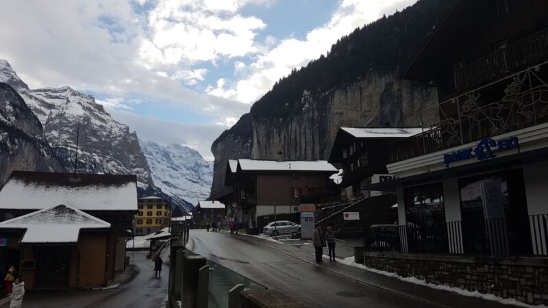 Mt. Schilthorn & Mürren Private Day Trip from Zürich - How the Tour Starts and What It Covers