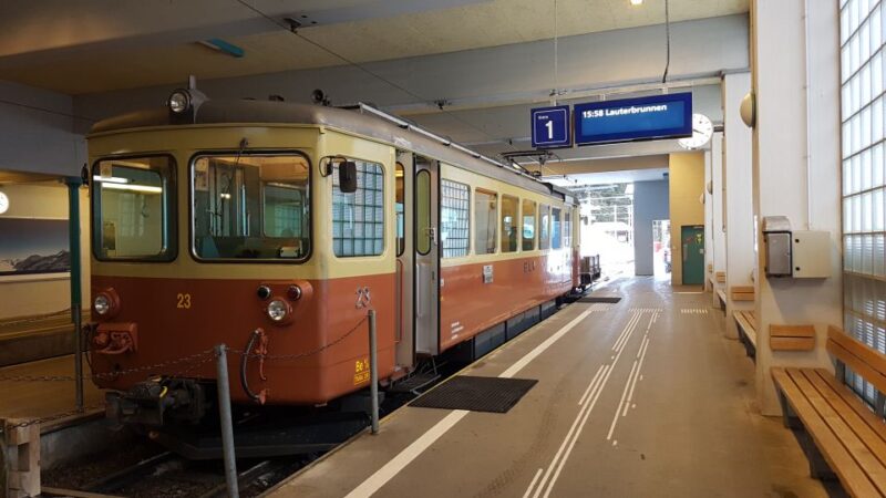 Mt. Schilthorn & Mürren Private Day Trip from Zürich - Summary of What Sets This Tour Apart