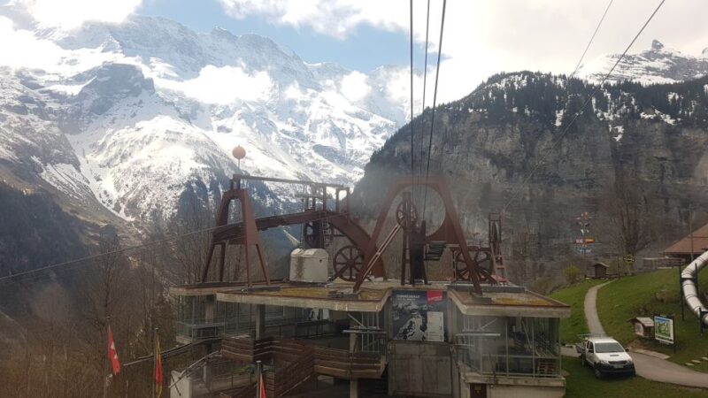 Mt. Schilthorn & Mürren Small Group Day Trip from Bern - The Return to Bern and End of the Day