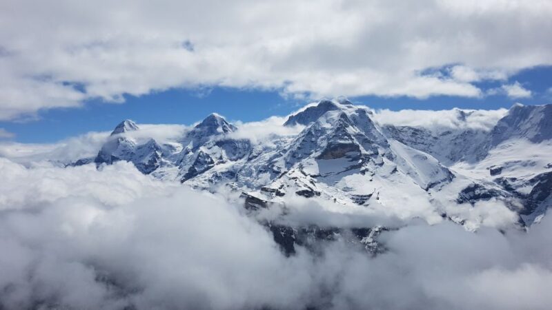Mt. Schilthorn & Mürren Small Group Day Trip from Bern - Practical Details and Tips for the Tour