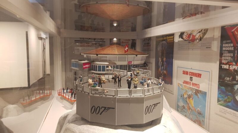 Mt. Schilthorn & Mürren Small Group Day Trip from Interlaken - Key Points