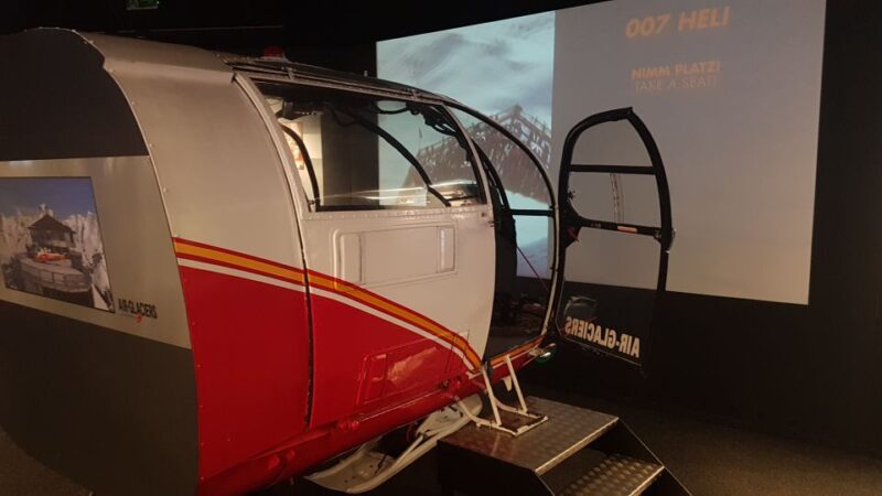 Mt. Schilthorn & Mürren Small Group Day Trip from Interlaken - Best Suited for Adventure and Culture Enthusiasts