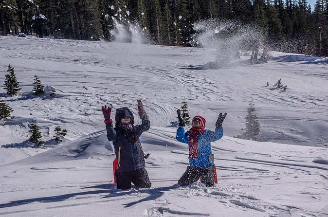Mt. Shasta Snowshoeing Tours - Why Choose Mt. Shasta Snowshoeing Tours?