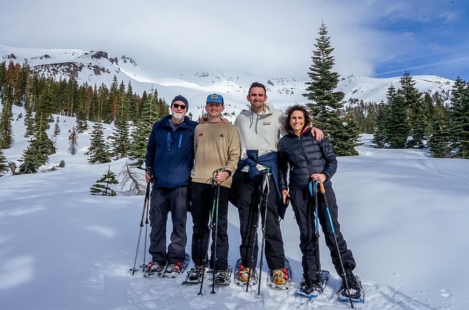 Mt. Shasta Snowshoeing Tours - Final Thoughts on the Mt. Shasta Snowshoeing Tour