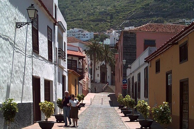 Mt. Teide and Masca Valley Tour in Tenerife - Discovering the Charm of Garachico and Masca Village