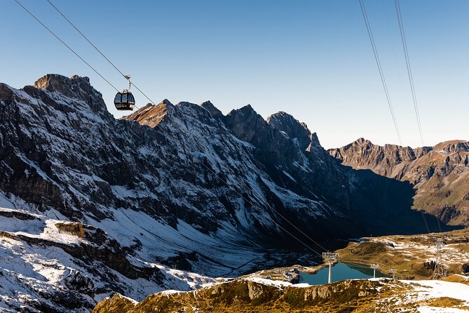 Mt Titlis Cable Car from Engelberg with Ice Flyer - Practical Details and Tips for Visiting Mount Titlis