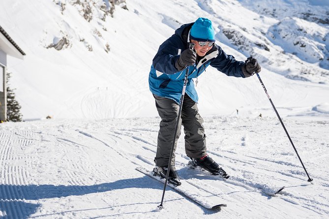 Mt. Titlis First Time Ski Experience from Zurich - From Zurich to Lucerne’s Old Town and Lake Trübsee