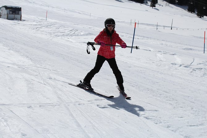 Mt. Titlis First Time Ski Experience from Zurich - The Guide and Snow Experience Supervision