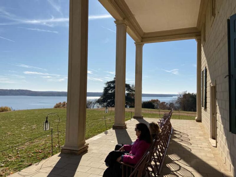 Mt. Vernon/Arlington Cemetery: Private Tour up to 10 Guests - Key Points