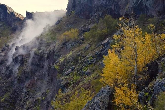 Mt Vesuvius E-Bike Tour - Key Points