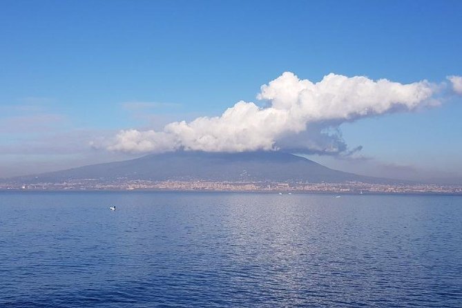 Mt Vesuvius E-Bike Tour - Pedaling Through the Vesuvius Valley to the Crater