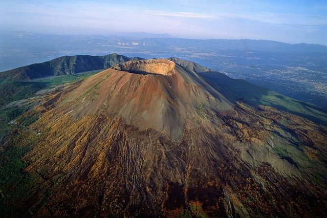 Mt. Vesuvius (Tour+Transfer) - Practical Details and Additional Information