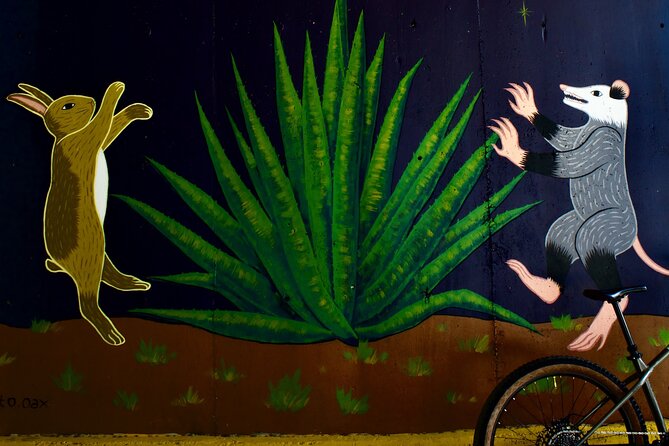 MTB Bike Tour: Enduro to Cerro del Fortín (Black Diamond trails) - Spectacular Enduro Bike Adventure in Oaxaca City at an Affordable Price