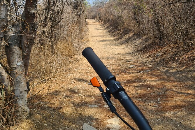 MTB Bike Tour: Local Trails in Monte Albán and Atzompa - Descending to the Historic Center of Oaxaca