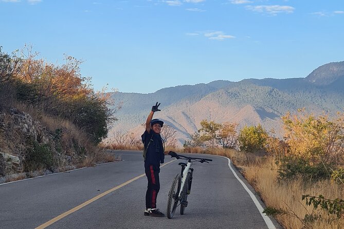 MTB Bike Tour: Local Trails in Monte Albán and Atzompa - Considerations and Physical Demands