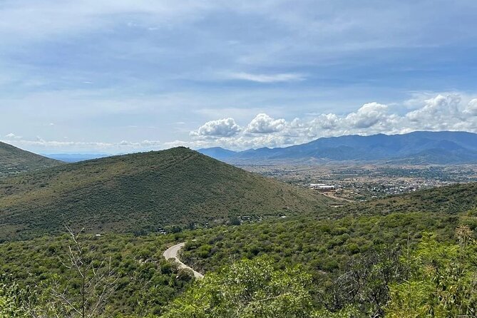 MTB Bike Tour: Local Trails in Monte Albán and Atzompa - The Ride’s Highlights: Breathtaking Views and Cultural Trails