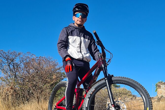 MTB Bike Tour: Local Trails in Monte Albán and Atzompa - The Guides: Knowledgeable and Supportive