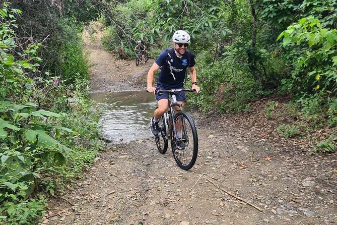 MTB Bike Tour: Monkey Tree + Tule Tree - Riding to Santo Domingo Tomaltepec and Mountain Trails