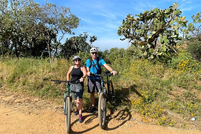 MTB Guided Ride, Tule Tree & Lake Half-Day - Relaxing Time at Santo Domingo Tomaltepec Lake
