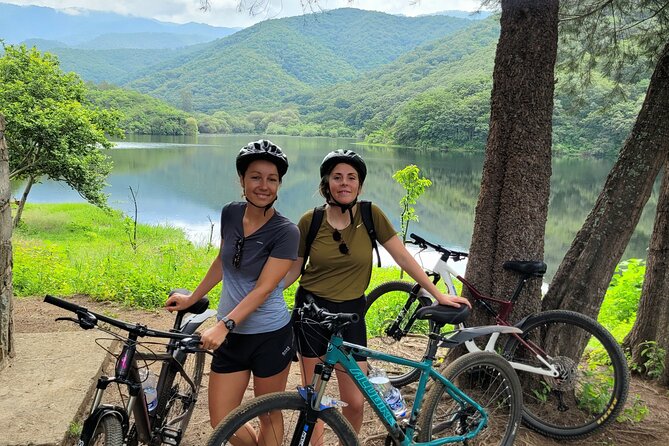 MTB Guided Ride, Tule Tree & Lake Half-Day - Downhill Ride to Santa Maria del Tule and Local Market Visit