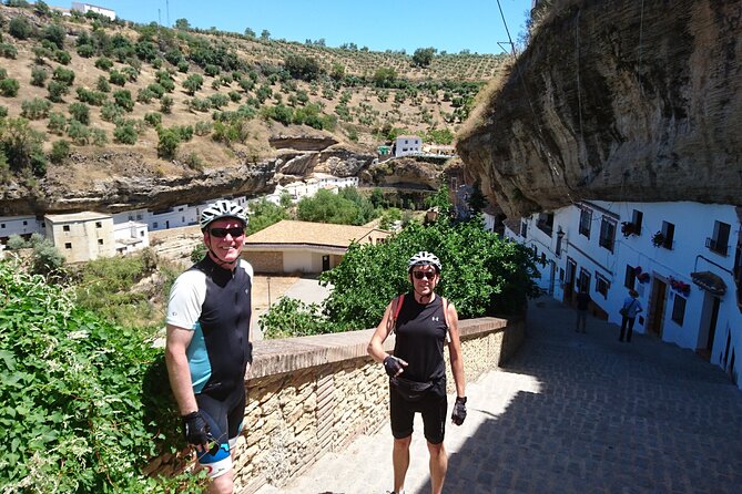 MTB (Self-Guided) Setenil de las Bodegas - 30km Easy - Practical Details: The Ride, Stops, and Return